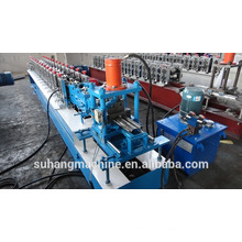 Galvanized Steel Rolling Shutter Door Roll Forming machine